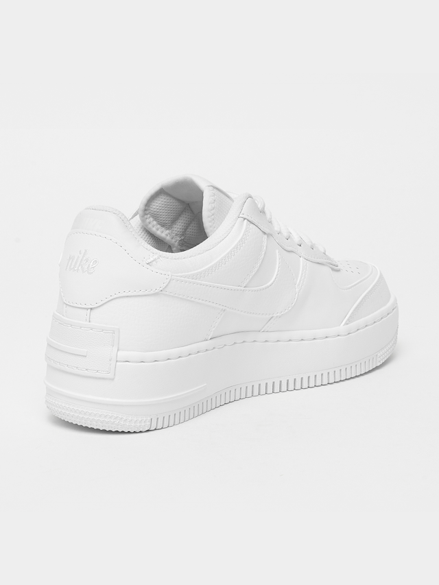 Nike, WMNS Air Force 1 Shadow, white, Image 3 of 5