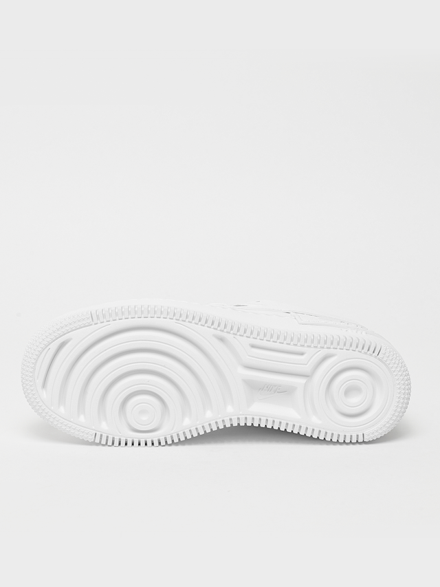 Nike, WMNS Air Force 1 Shadow, white, Image 4 of 5