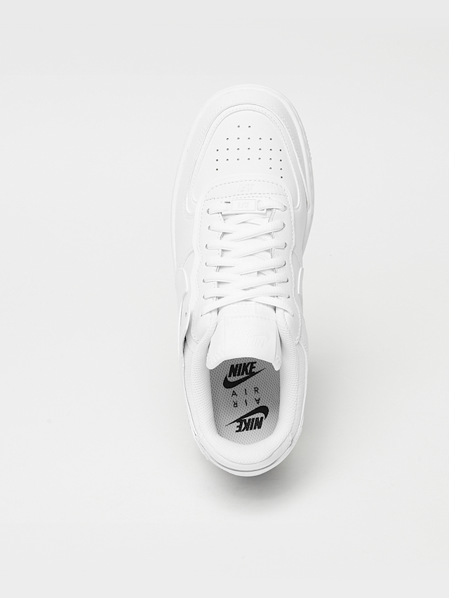 Nike, WMNS Air Force 1 Shadow, white, Image 5 of 5