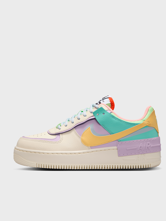 Nike, WMNS Air Force 1 Shadow, multi-colour, Image 1 of 8