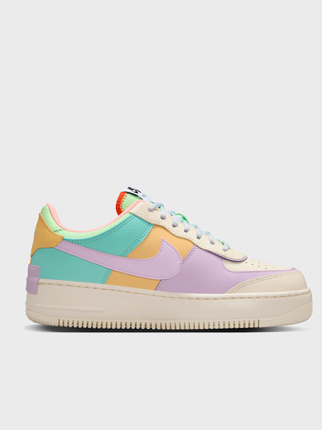 Nike, WMNS Air Force 1 Shadow, multi-colour, Image 2 of 8
