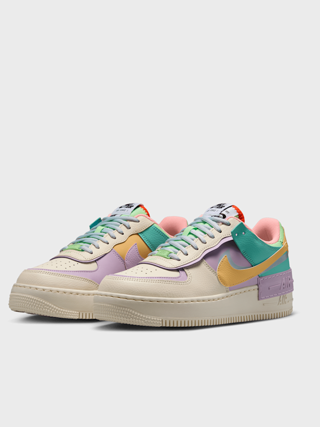 Nike, WMNS Air Force 1 Shadow, multi-colour, Image 4 of 8
