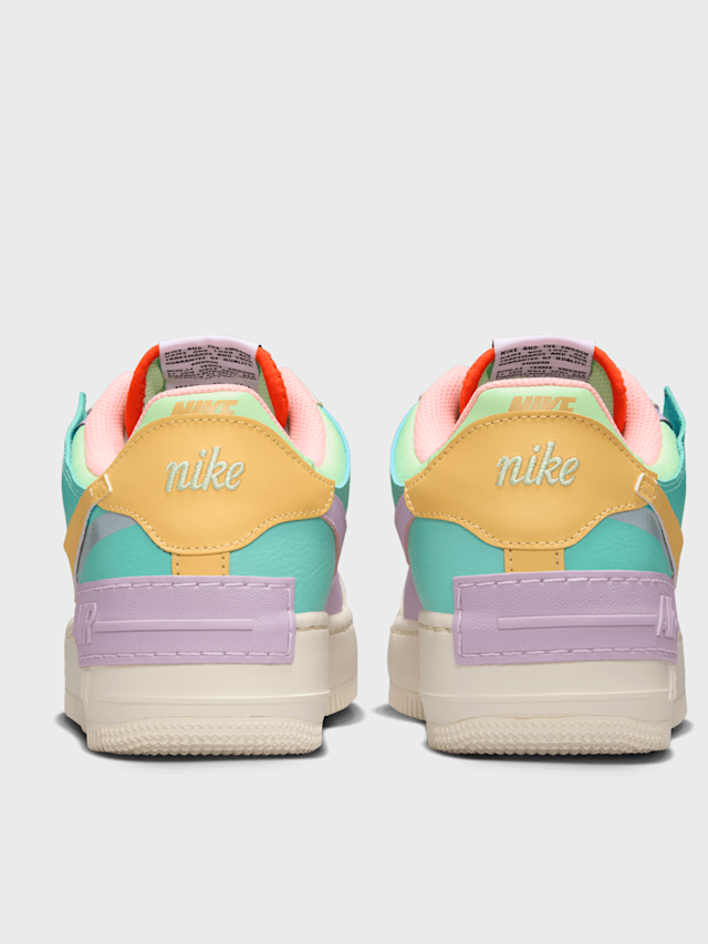 Nike, WMNS Air Force 1 Shadow, multi-colour, Image 5 of 8