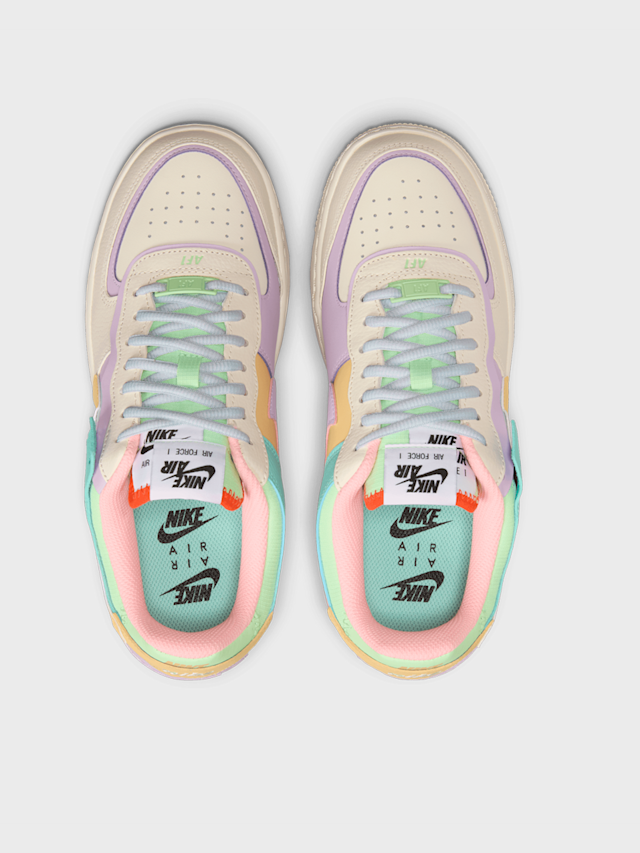 Nike, WMNS Air Force 1 Shadow, multi-colour, Image 6 of 8