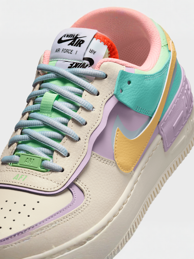 Nike, WMNS Air Force 1 Shadow, multi-colour, Image 7 of 8