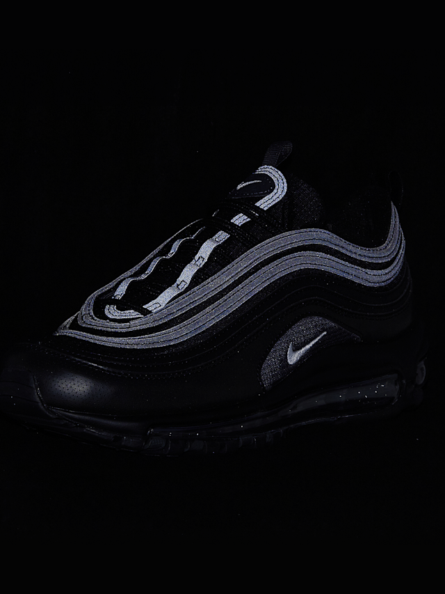 Nike, Air Max 97 (GS), zwart, Afbeelding 6 van 6