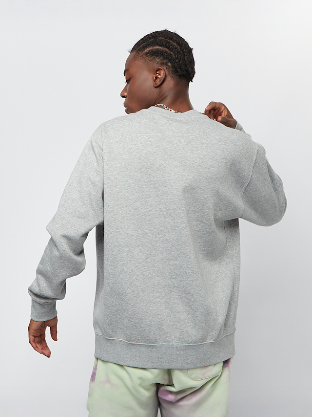 Nike, Sportswear Club Fleece Crew, grijs, Afbeelding 2 van 5