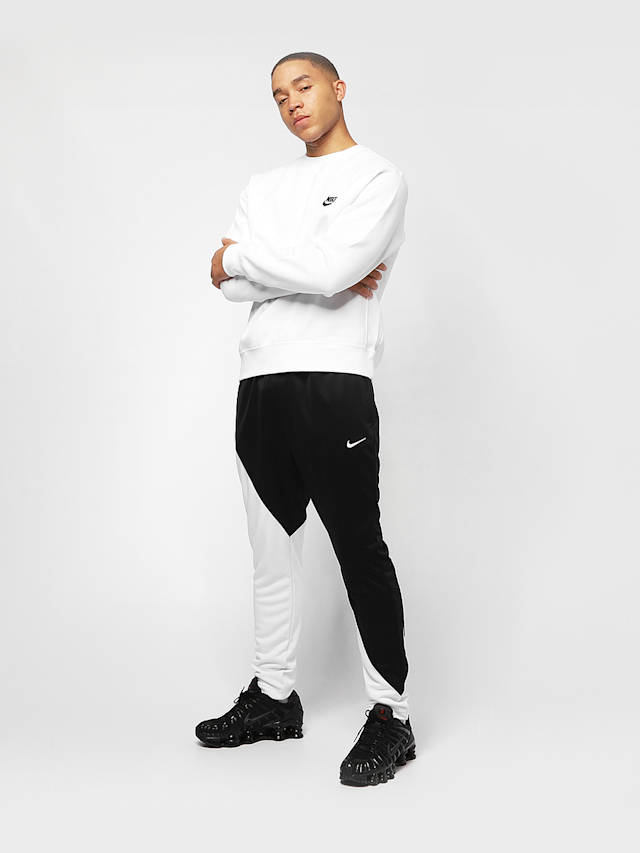 Nike, Sportswear Club Fleece Crew, white, Image 5 of 5