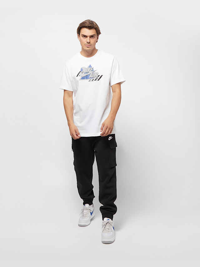 Nike, Sportswear Club Fleece Cargo Pants, black, Image 6 of 6