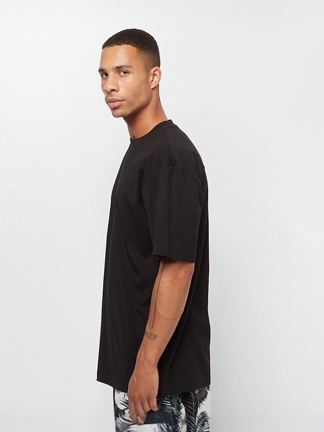 Urban Classics, Tall Tee, czarny, Obraz 2 z 4