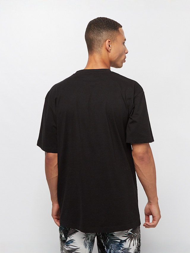 Urban Classics, Tall Tee, czarny, Obraz 3 z 4