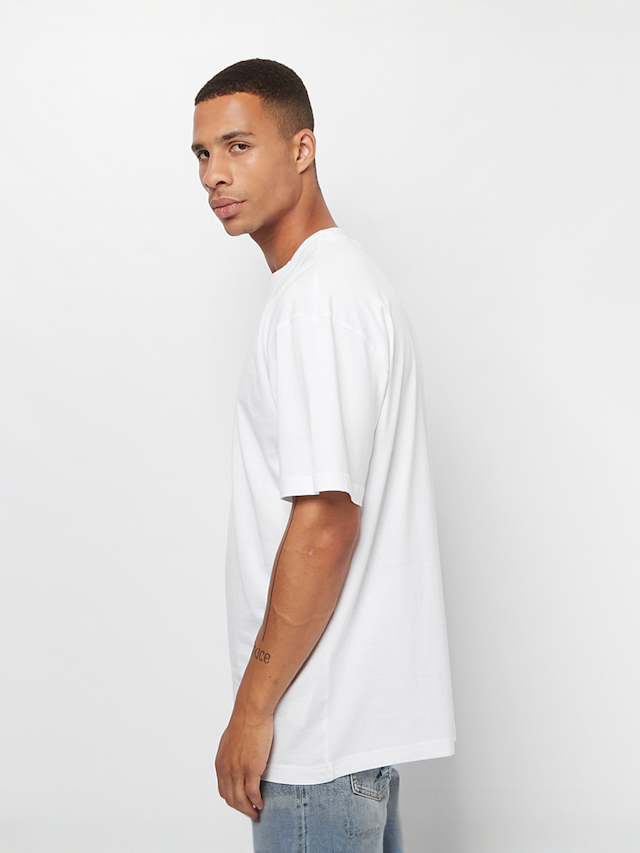 Urban Classics, Tall Tee, white, Image 2 of 4
