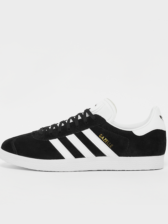 adidas Originals, Gazelle Sneaker, black, Image 1 of 5