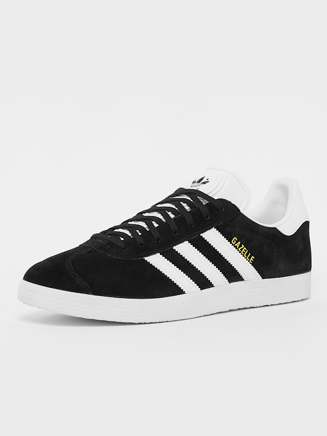 adidas Originals, Gazelle Sneaker, black, Image 2 of 5