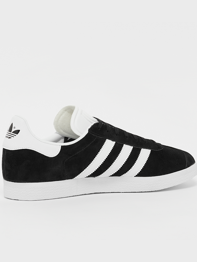 adidas Originals, Gazelle Sneaker, black, Image 3 of 5