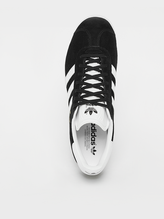adidas Originals, Gazelle Sneaker, black, Image 5 of 5