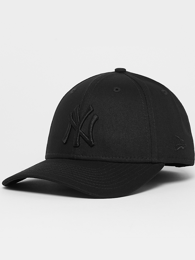 New Era, 9Forty MLB New York Yankees Essential, black, Image 1 of 3