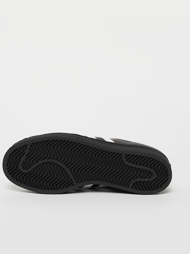 adidas Originals, Superstar Sneaker (GS), black, Image 4 of 5