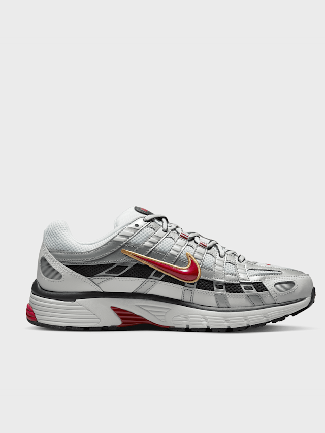 Nike, WMNS P-6000, silver, Image 2 of 6