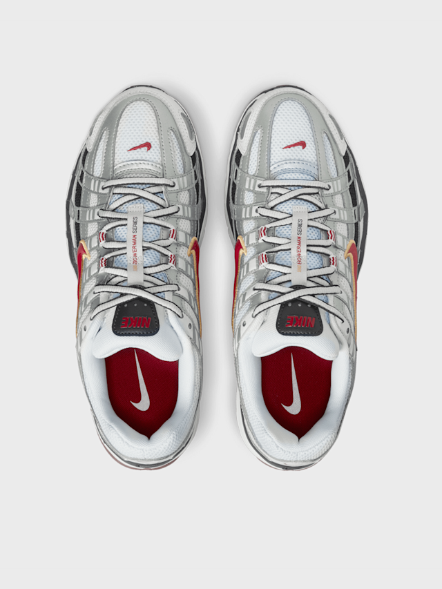 Nike, WMNS P-6000, silver, Image 4 of 6