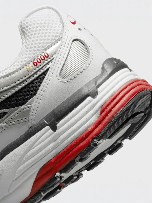 Nike, WMNS P-6000, silver, Image 6 of 6