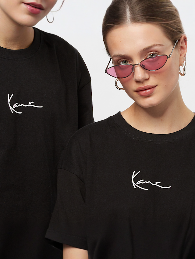 Karl Kani, Signature Tee, black, Image 2 of 4