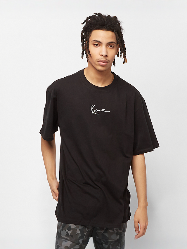 Karl Kani, Signature Tee, black, Image 1 of 5