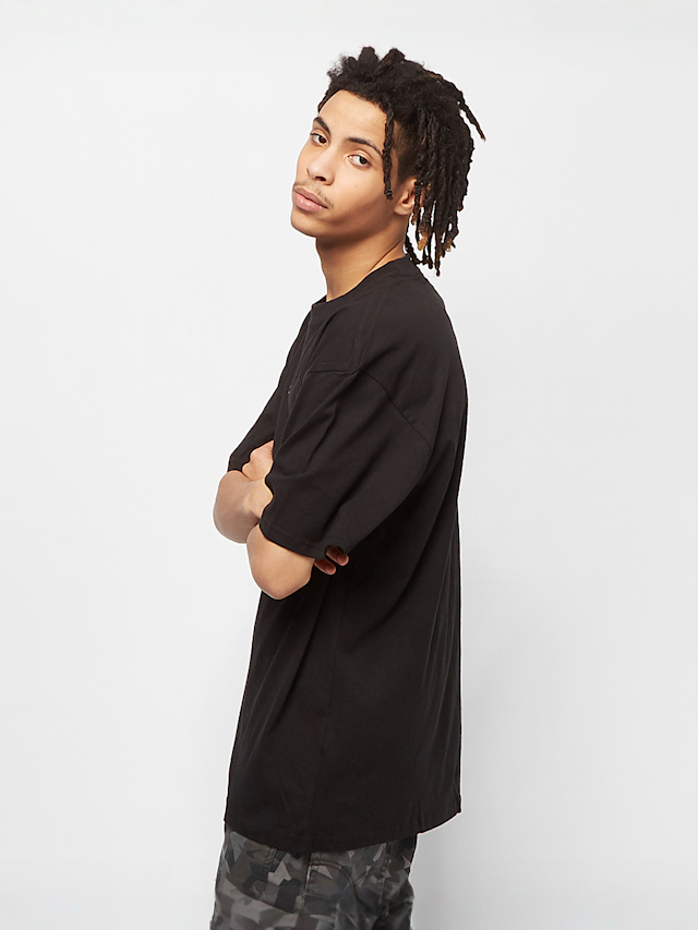 Karl Kani, Signature Tee, black, Image 2 of 5