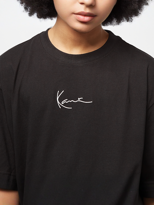 Karl Kani, Signature Tee, black, Image 4 of 5