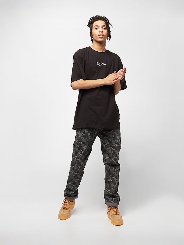 Karl Kani, Signature Tee, black, Image 5 of 5