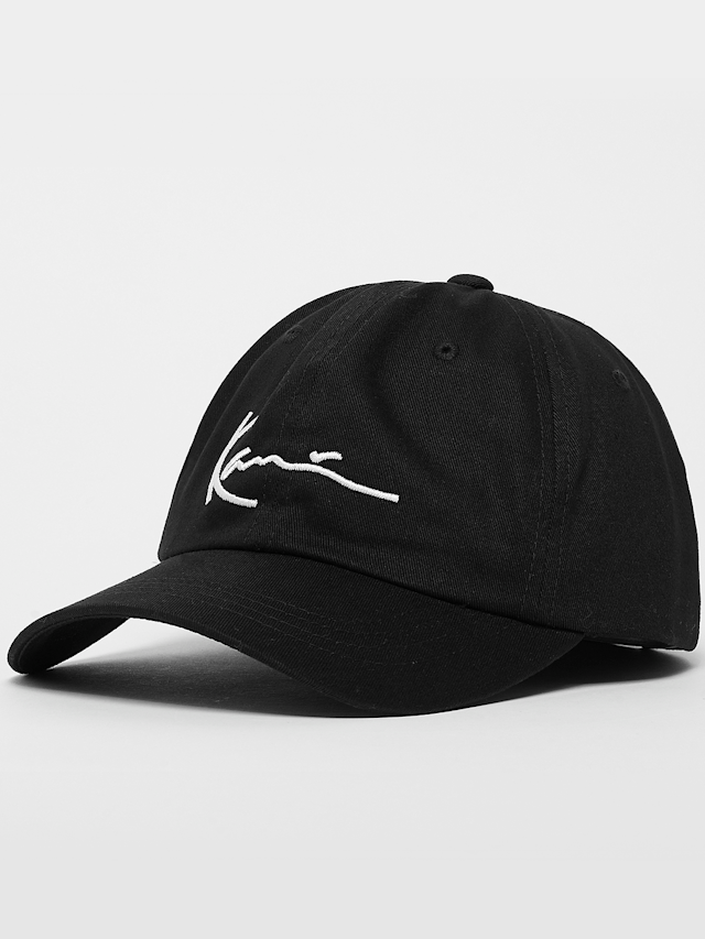 Karl Kani, Signature Cap, black, Image 1 of 4