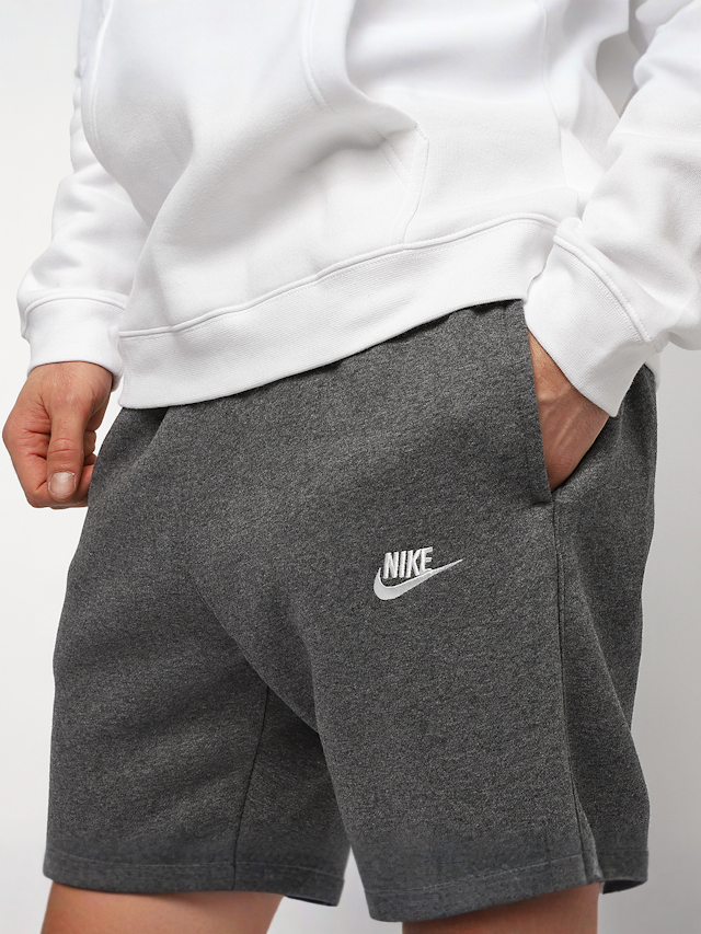 Nike, Sportswear Club Fleece Joggers, grey, Image 5 of 7