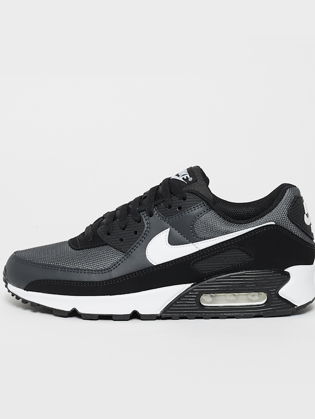 Nike, Air Max 90, black, Image 1 of 5