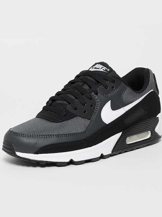 Nike, Air Max 90, black, Image 2 of 5