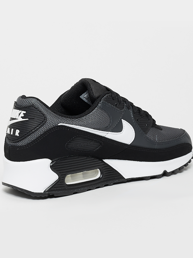 Nike, Air Max 90, black, Image 3 of 5