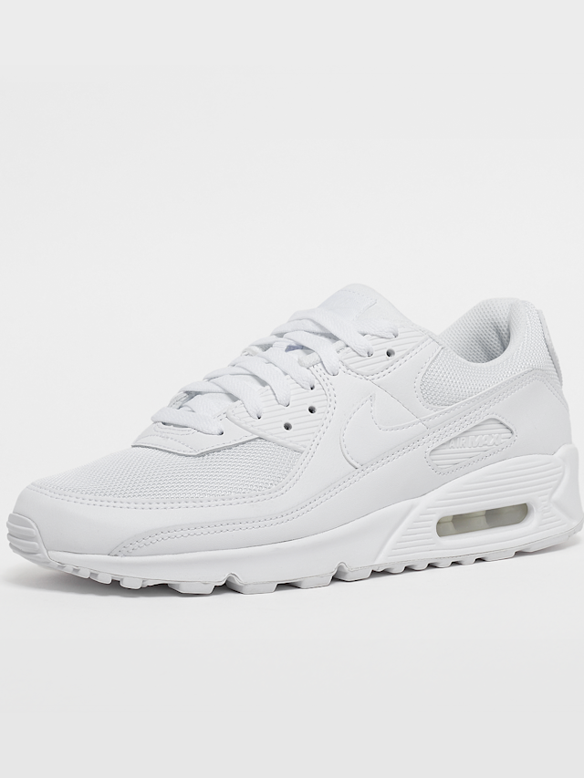 Nike, Air Max 90, white, Image 2 of 5