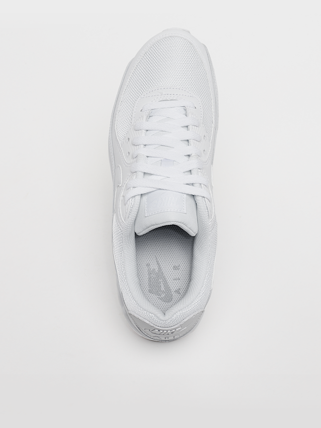 Nike, Air Max 90, white, Image 5 of 5