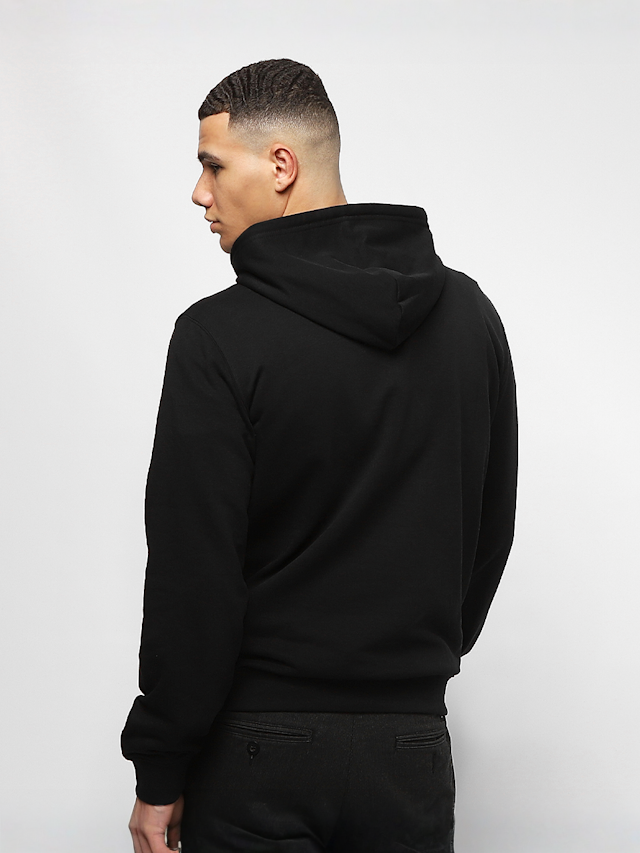 Champion, LEG American Classics Hooded Sweatshirt, zwart, Afbeelding 3 van 4