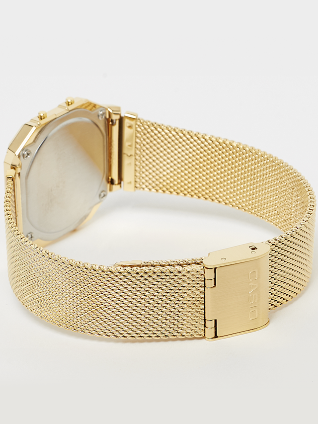 CASIO, Collection Retro A700WEMG-9AEF, goud, Afbeelding 2 van 2