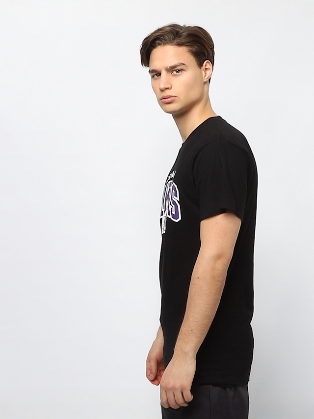 Mitchell & Ness, NBA LA Lakers Table Top, black, Image 2 of 4