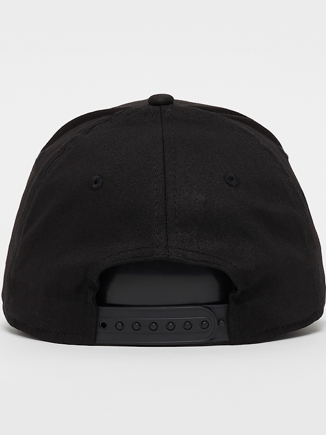 New Era, 9Fifty NBA Chicago Bulls Tonal Snap, zwart, Afbeelding 2 van 3