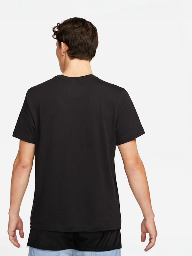 Nike, Sportswear Tee Icon Futura, black, Image 2 of 4