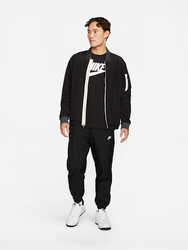 Nike, Sportswear Tee Icon Futura, black, Image 4 of 4