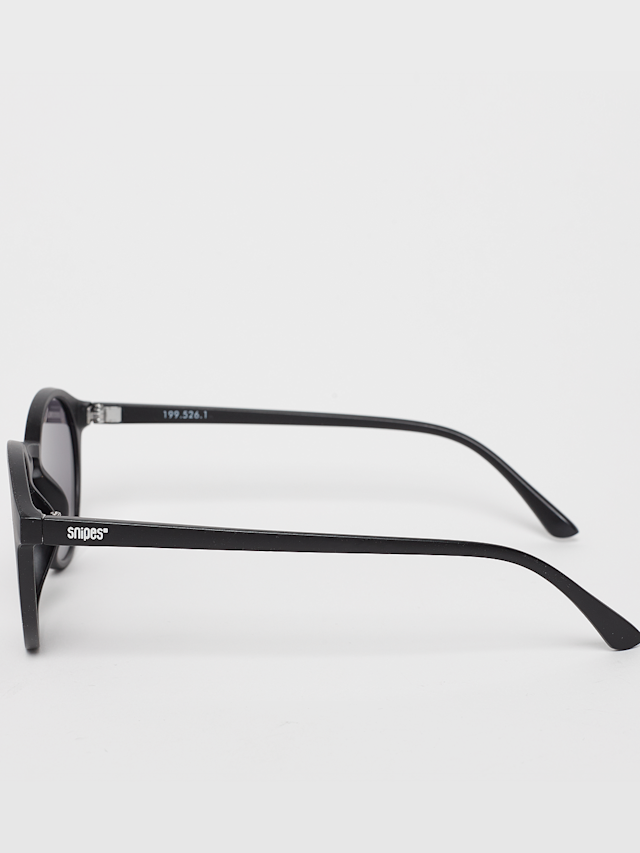 SNIPES, Round Sunglasses - black, black, Image 2 of 2