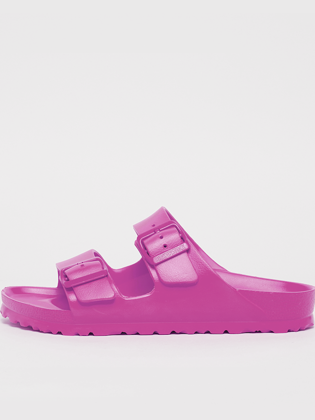 Birkenstock, Arizona EVA beetroot purple, lichtroze, Afbeelding 1 van 5
