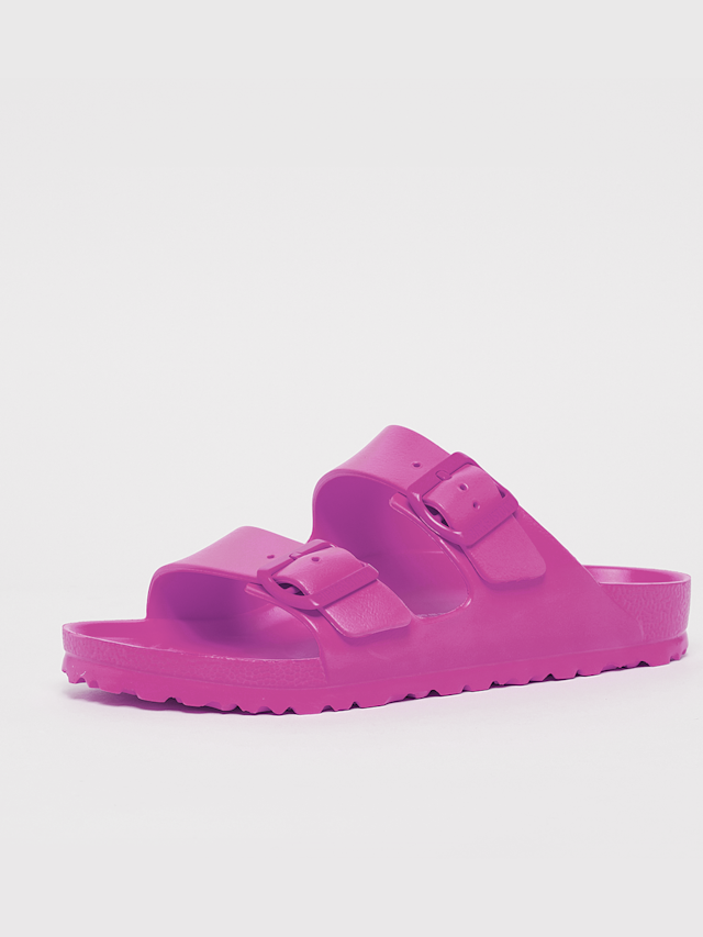 Birkenstock, Arizona EVA beetroot purple, light pink, Image 2 of 5