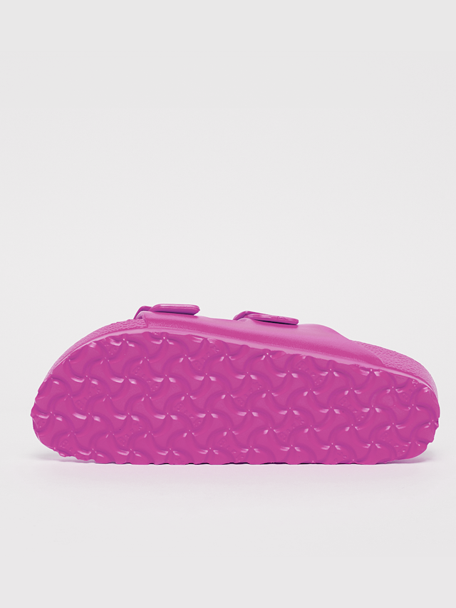 Birkenstock, Arizona EVA beetroot purple, light pink, Image 4 of 5