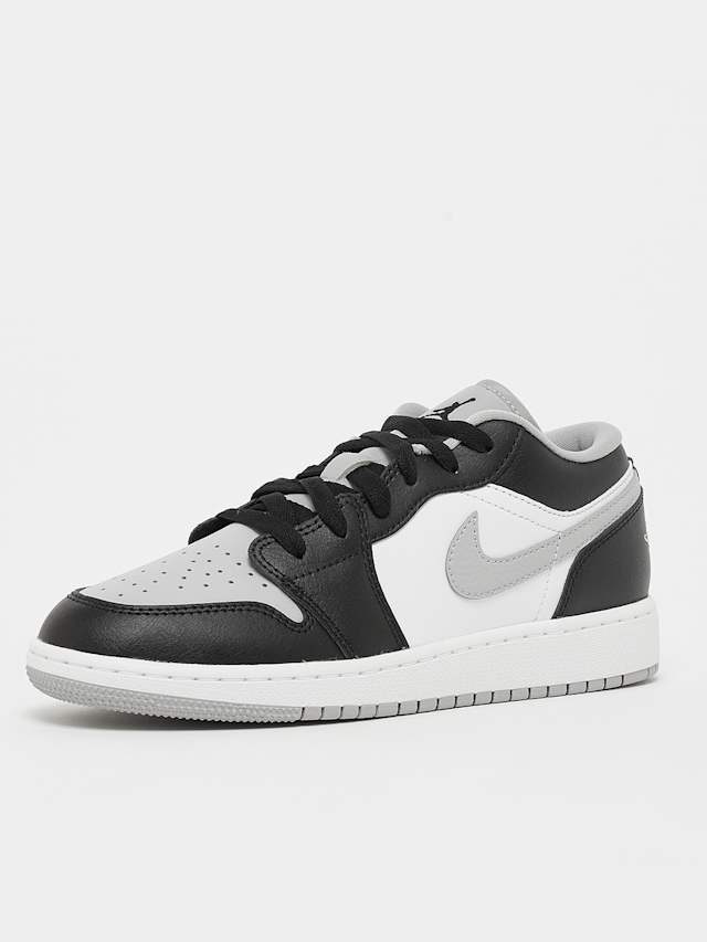 Jordan, Air Jordan 1 Low (GS), grey, Image 2 of 7