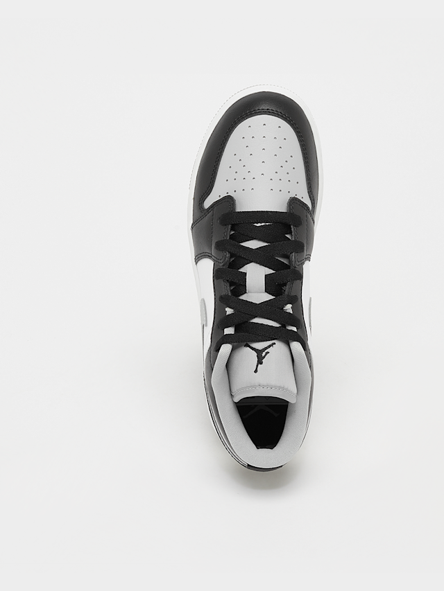 Jordan, Air Jordan 1 Low (GS), grey, Image 5 of 7