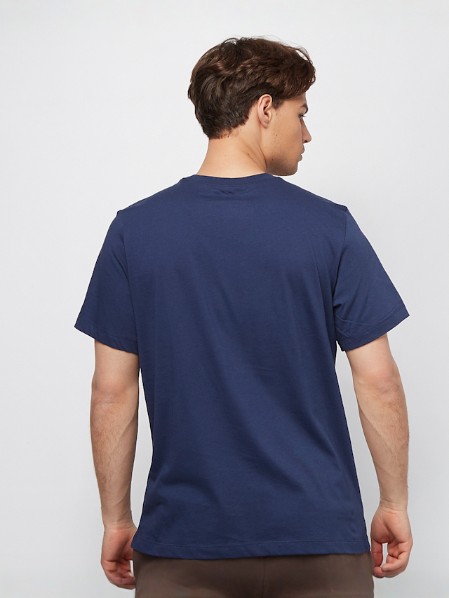 Nike, Sportswear Club T-Shirt, blue, Image 3 of 5